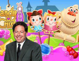 Bobby bought candy crush saga