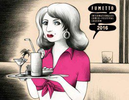 Festival truyện tranh quốc tế Fumetto 2016