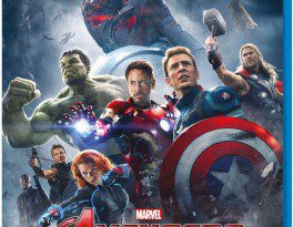 Avengers Cover Bluray