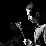 chụp ảnh chùa Vĩnh Tràng 4
