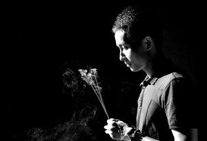chụp ảnh chùa Vĩnh Tràng 4
