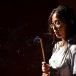 chụp ảnh chùa Vĩnh Tràng 6