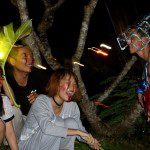 halloween ở nghĩa trang hạnh phúc