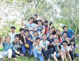 Học viên khóa 2 Comic Media Academy