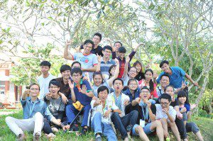 Học viên khóa 2 Comic Media Academy