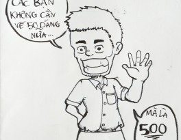 thầy Lê Thắng