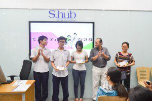 workshop ve truyen tranh 4