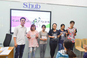 workshop ve truyen tranh 5