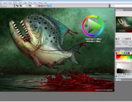 Top 20 phần mềm chuyên dụng dành cho các họa sĩ và nhà thiết kế chuyên nghiệp Painter X3