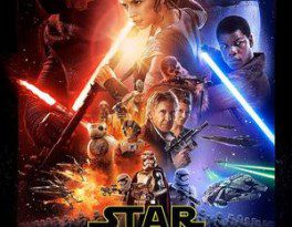 Review phim Star Wars - The Force Awakens poster