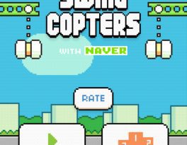 Swing Copters 2 - Nguyễn Hà Đông
