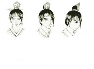 Đồ án Human Sketch Lê Thị Hồng Hạnh - Trọng Thủy 2