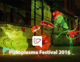 Festival hoạt hình quốc tế Pictoplasma 2016