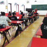 Comic Media Academy - phòng học 03
