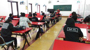 Comic Media Academy - phòng học 03