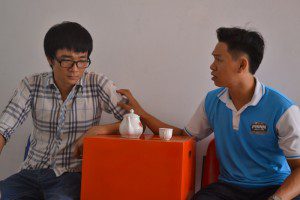 nghệ thuật diễn xuất 11