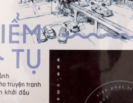 phối cảnh truyện tranh