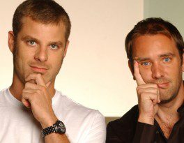 Trey Parker và Matt Stone
