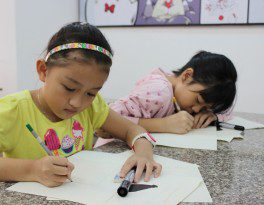 học vẽ cơ bản