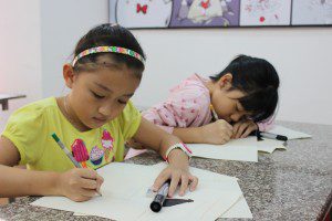 học vẽ cơ bản