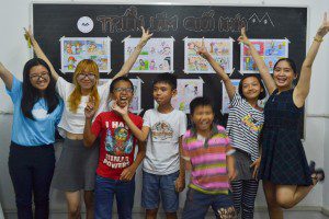 Lớp học vẽ anime 1
