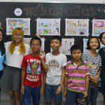 Lớp học vẽ manga cho bé