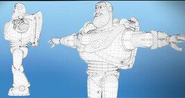 chức năng của công nghệ trong làm phim hoạt hình Pixar feature