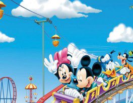 hãng phim hoạt hình Disney và bài học marketing