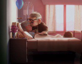 Phim hoạt hình Pixar tình yêu Up