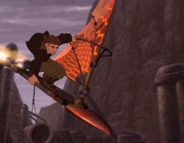 Phim hoạt hình Treasure Planet