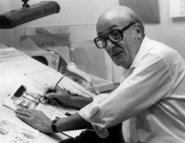 Tác giả truyện tranh Will Eisner
