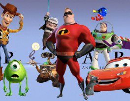 bài học từ phim hoạt hình của Pixar