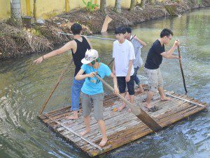 chuyến thực tế nhiếp ảnh của học viên CMA 2