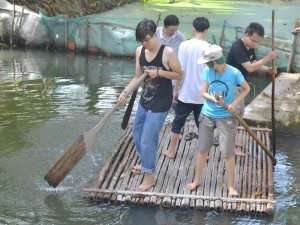 chuyến thực tế nhiếp ảnh của học viên CMA