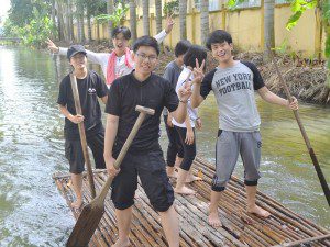 chuyến thực tế nhiếp ảnh của học viên CMA 4