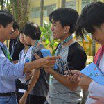 chuyến thực tế nhiếp ảnh của học viên CMA 7