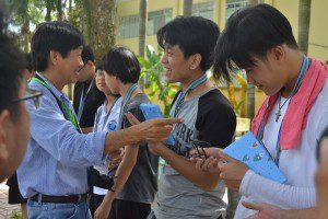 chuyến thực tế nhiếp ảnh của học viên CMA 7
