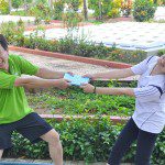 chuyến thực tế nhiếp ảnh của học viên CMA 8
