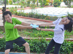 chuyến thực tế nhiếp ảnh của học viên CMA 8