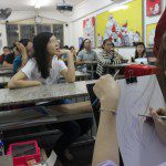dạy vẽ truyện tranh 1