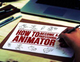hậu trường hoạt hình họa sĩ diễn xuất animator 2
