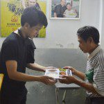học viên Viện Truyện tranh và Hoạt hình tham gia từ thiện trong chuyến thực tế nhiếp ảnh 3