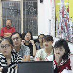 khóa học vẽ truyện tranh