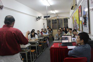 lớp dạy vẽ truyện tranh ngắn hạn