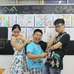 lớp dạy vẽ truyện tranh tại TPHCM 4