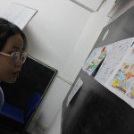lớp học vẽ cho bé tại TPHCM 1