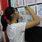 lớp học vẽ cho bé tại TPHCM