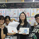lớp học vẽ cho bé tại TPHCM 3