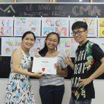 lớp học vẽ cho bé tại TPHCM 4