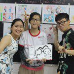 lớp học vẽ cho bé tại TPHCM 5